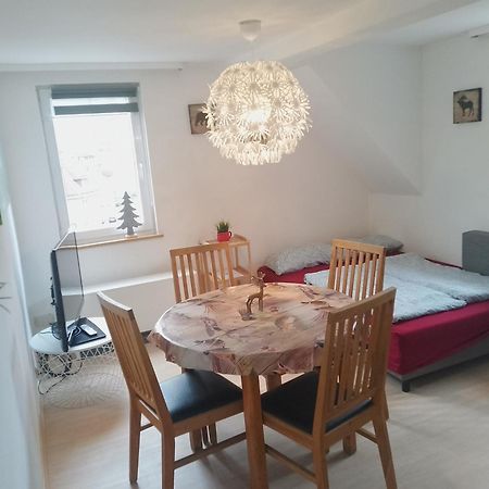 Ferienwohnung Waldrausch 바이에르스브론 외부 사진