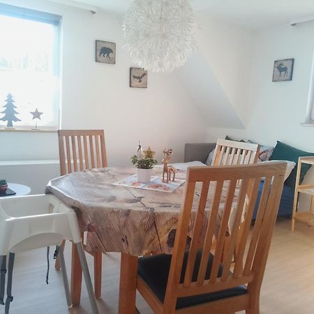 Ferienwohnung Waldrausch 바이에르스브론 외부 사진