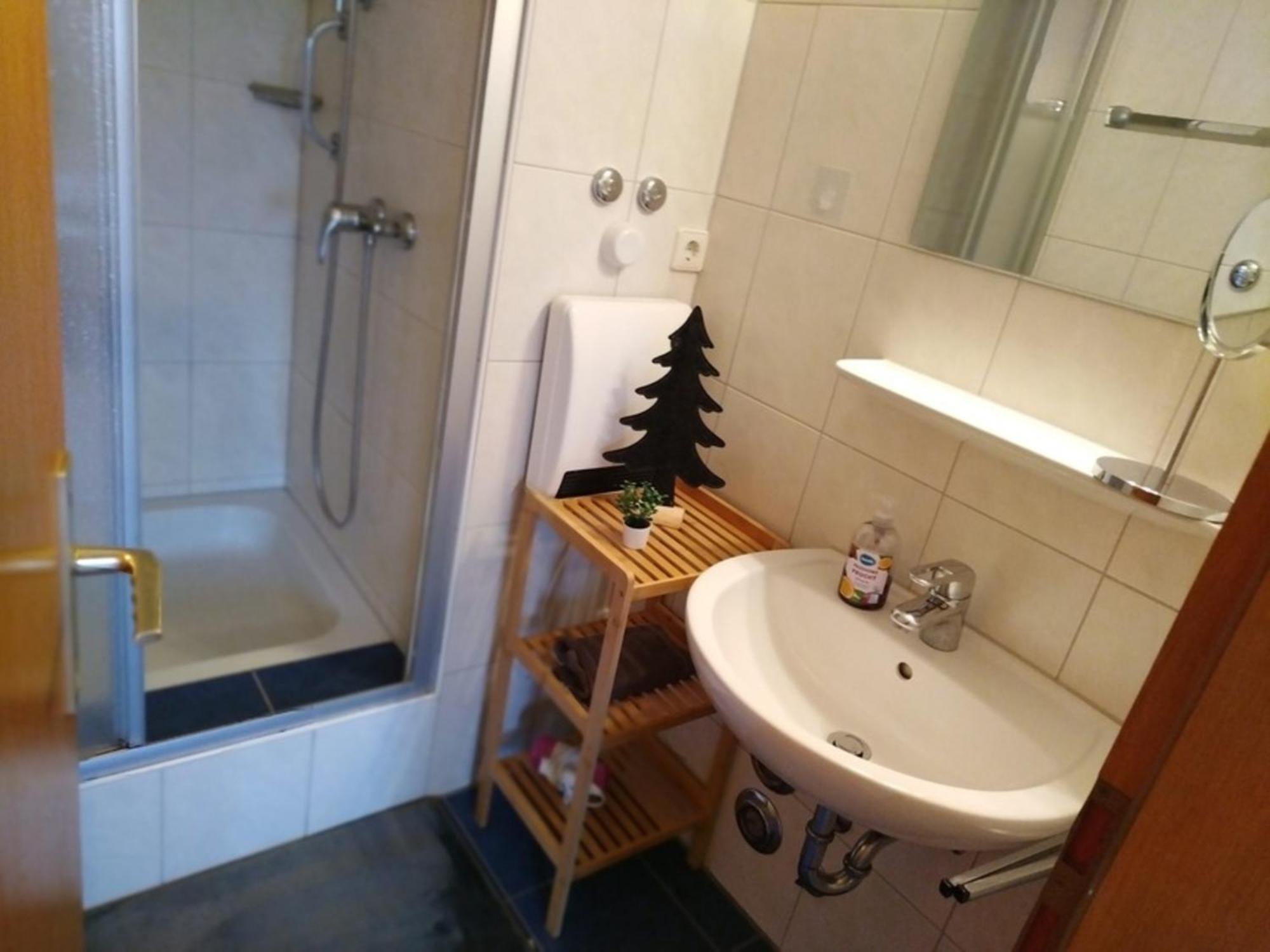 Ferienwohnung Waldrausch 바이에르스브론 외부 사진