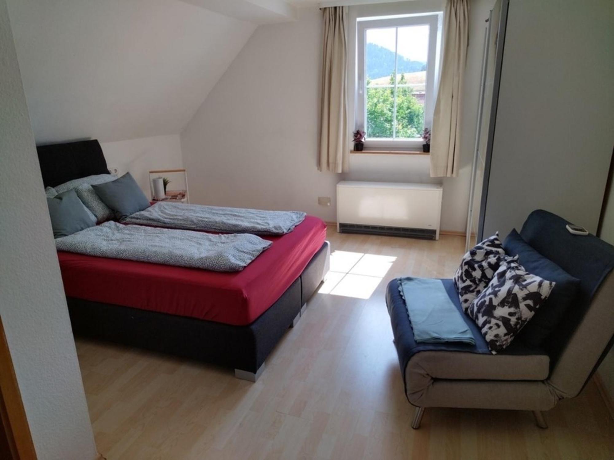 Ferienwohnung Waldrausch 바이에르스브론 외부 사진