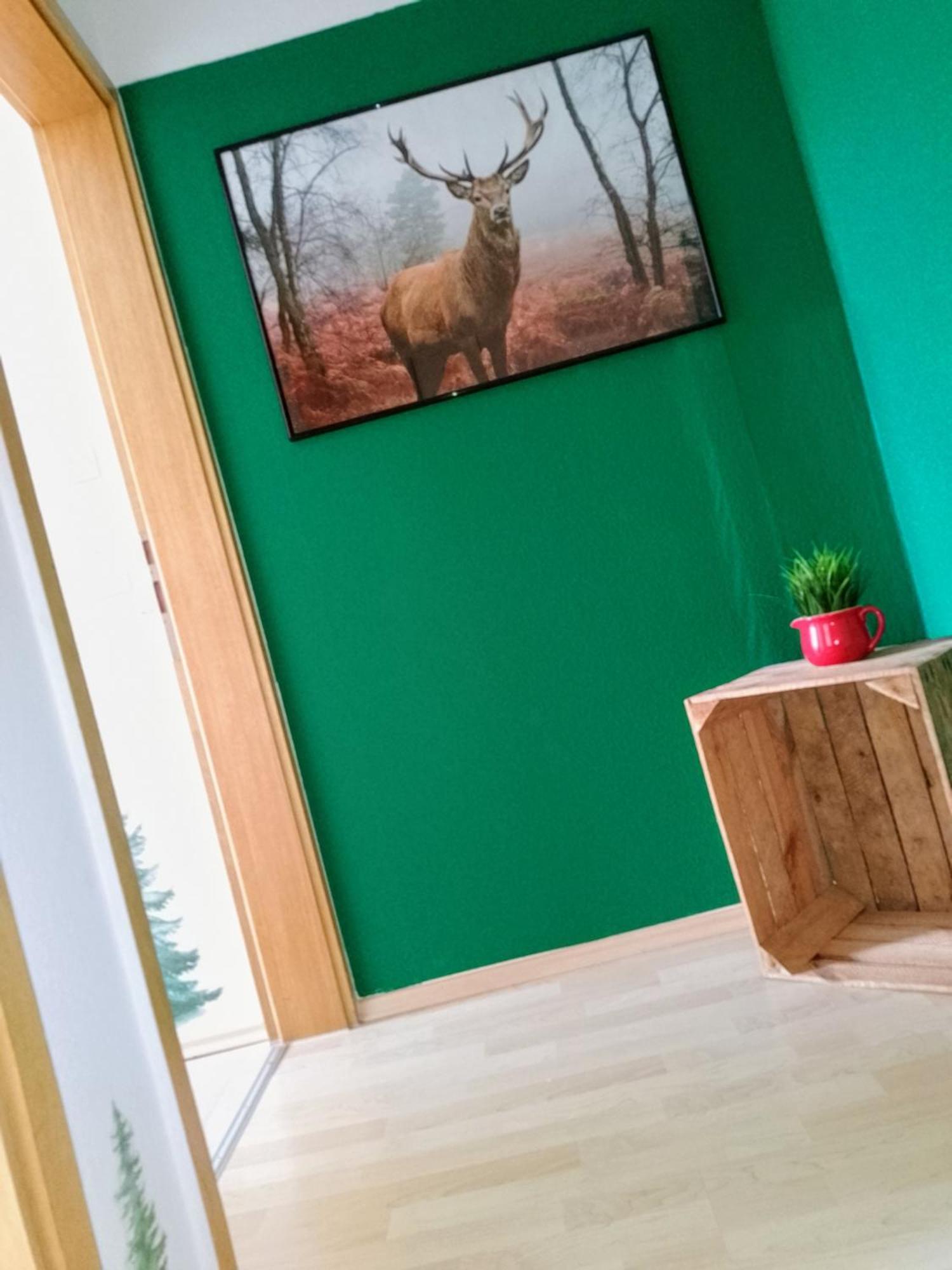 Ferienwohnung Waldrausch 바이에르스브론 외부 사진