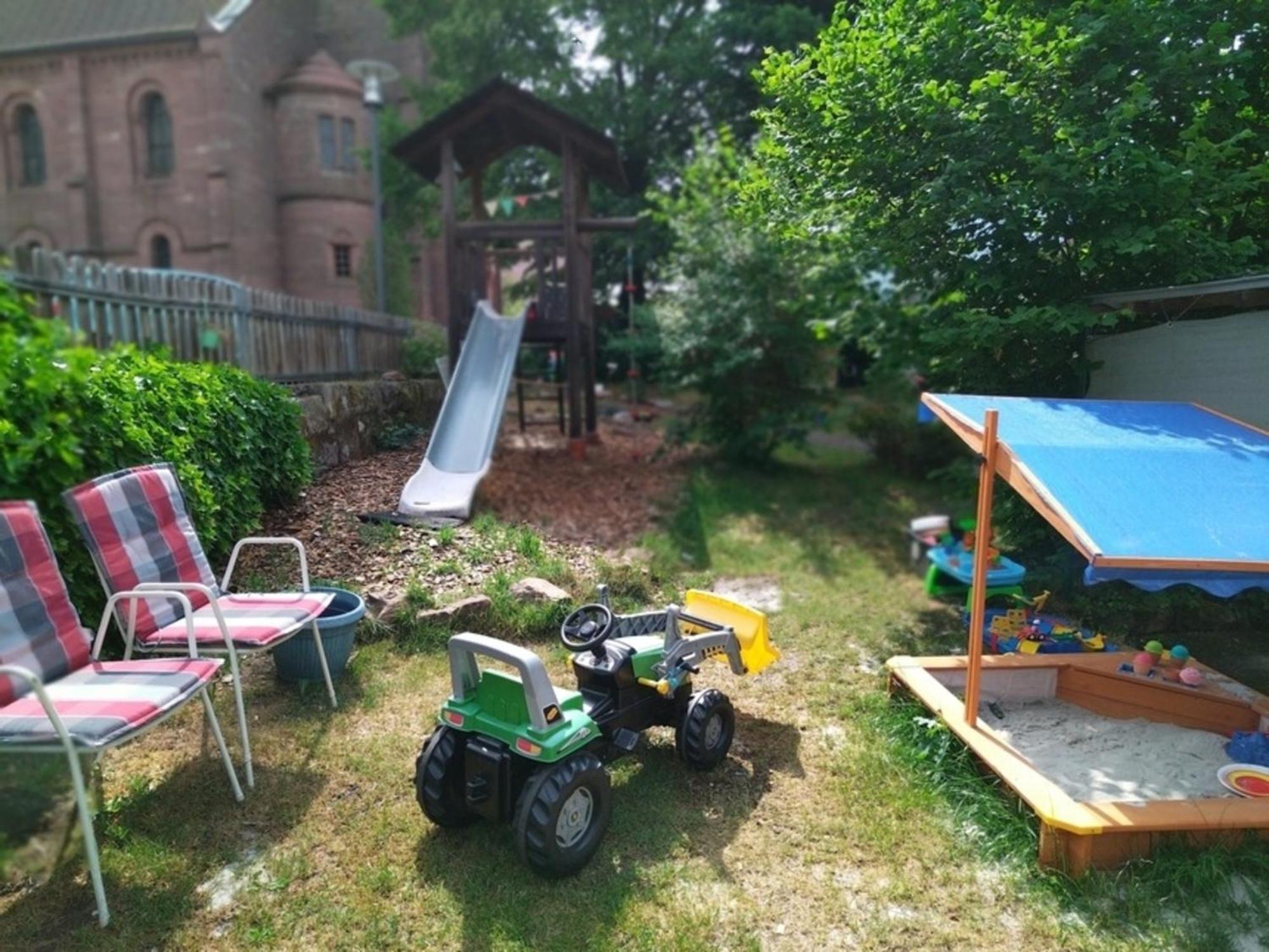 Ferienwohnung Waldrausch 바이에르스브론 외부 사진
