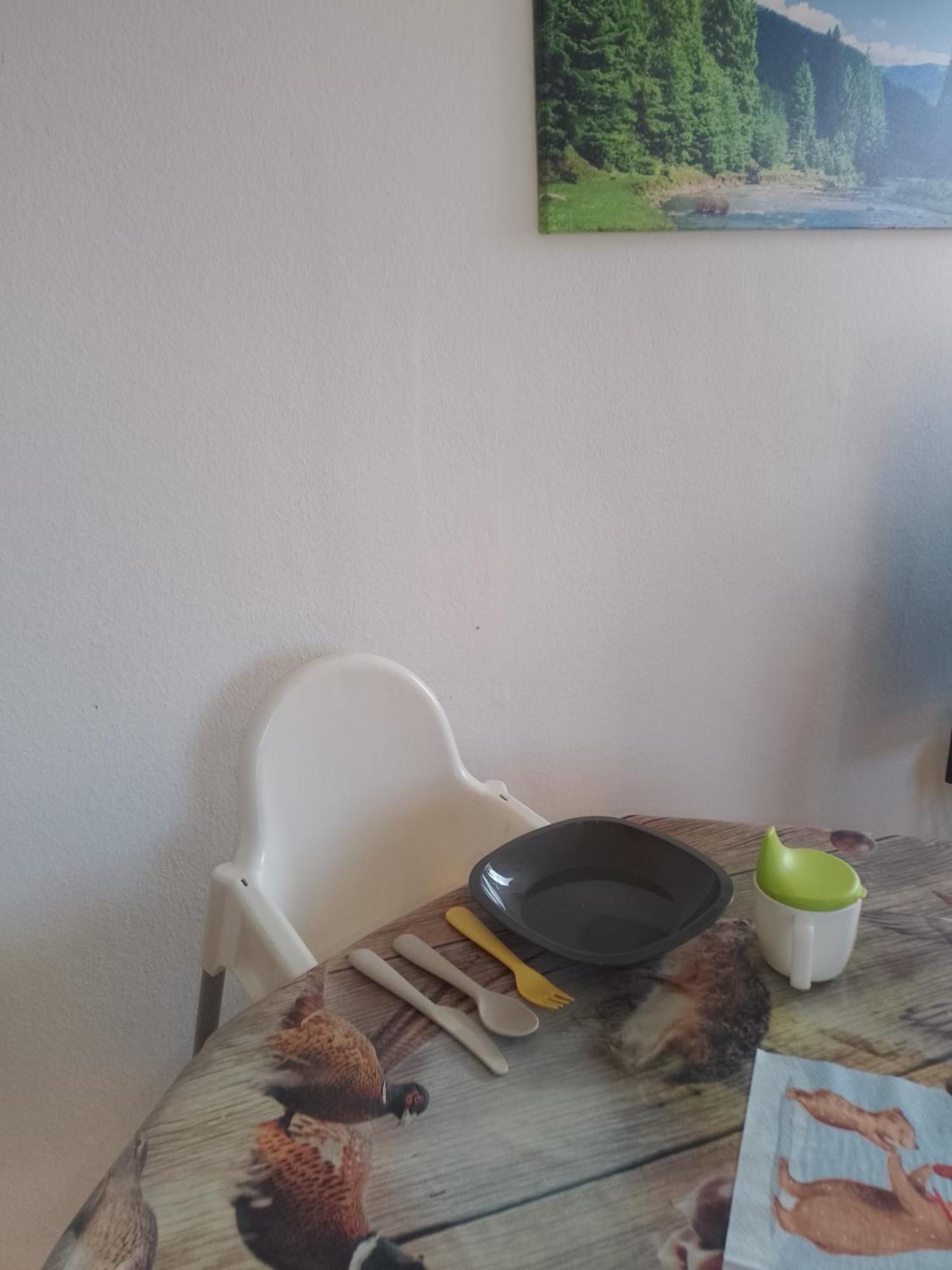 Ferienwohnung Waldrausch 바이에르스브론 외부 사진