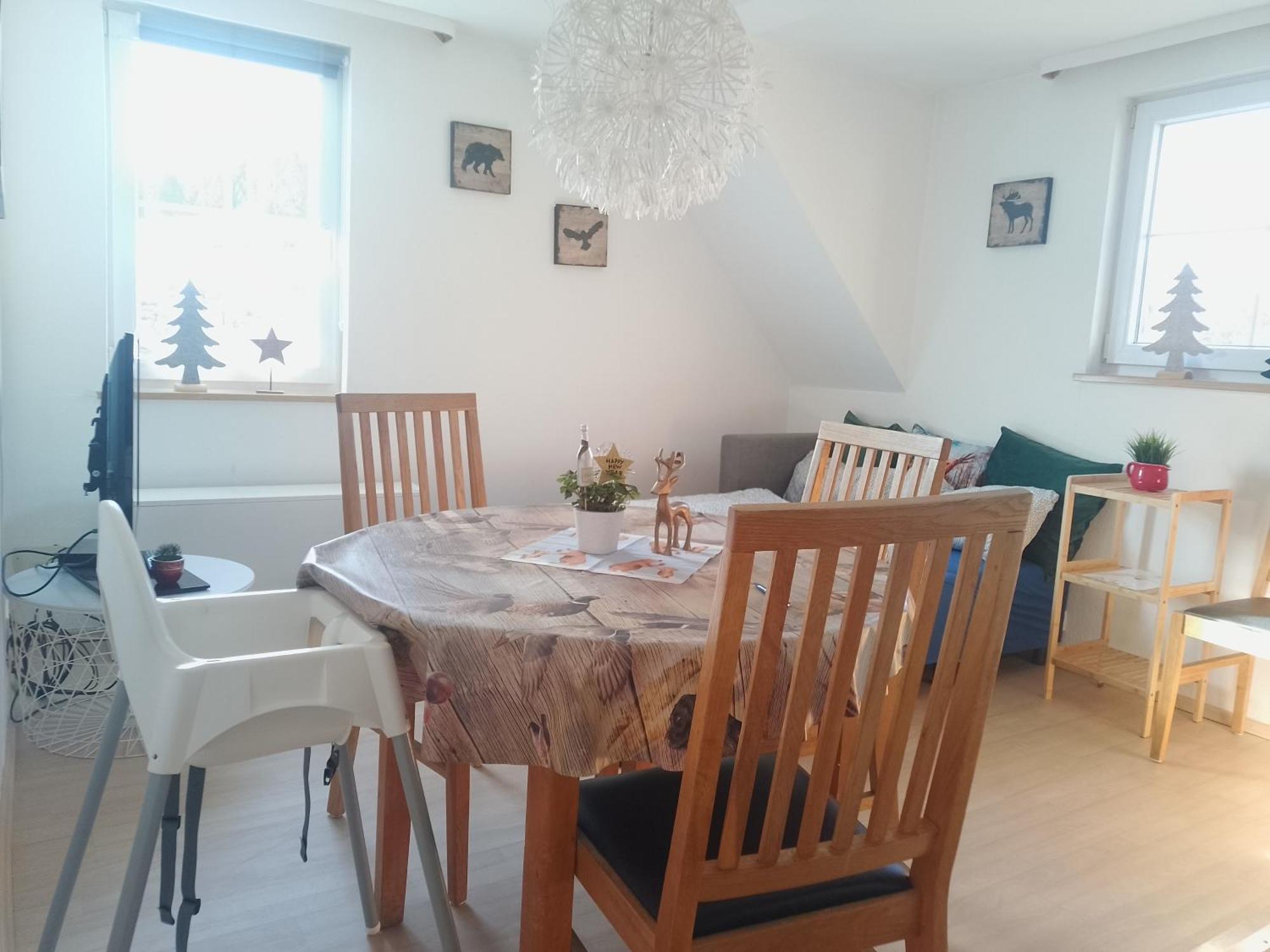 Ferienwohnung Waldrausch 바이에르스브론 외부 사진